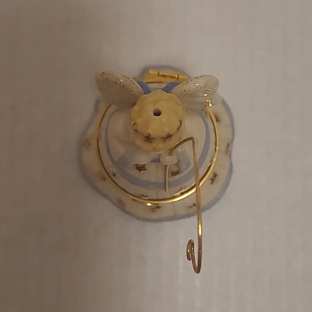 Lenox Angel Trinket Box